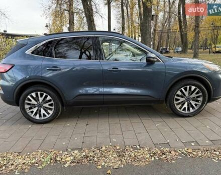 Синій Форд Ескейп, об'ємом двигуна 2.5 л та пробігом 92 тис. км за 22700 $, фото 3 на Automoto.ua
