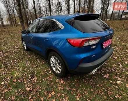 Синий Форд Эскейп, объемом двигателя 0 л и пробегом 122 тыс. км за 17000 $, фото 5 на Automoto.ua