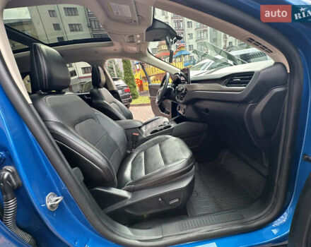 Синий Форд Эскейп, объемом двигателя 2.49 л и пробегом 91 тыс. км за 24950 $, фото 170 на Automoto.ua