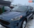Синий Форд Эскейп, объемом двигателя 1.5 л и пробегом 148 тыс. км за 13850 $, фото 1 на Automoto.ua