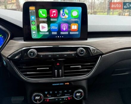 Синий Форд Эскейп, объемом двигателя 2.5 л и пробегом 93 тыс. км за 21900 $, фото 12 на Automoto.ua