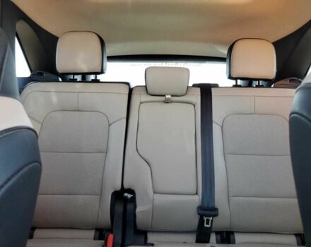 Синій Форд Ескейп, об'ємом двигуна 2 л та пробігом 75 тис. км за 3500 $, фото 9 на Automoto.ua