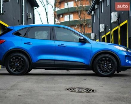 Синій Форд Ескейп, об'ємом двигуна 0 л та пробігом 122 тис. км за 19200 $, фото 2 на Automoto.ua