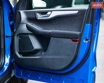 Синій Форд Ескейп, об'ємом двигуна 0 л та пробігом 122 тис. км за 19200 $, фото 24 на Automoto.ua