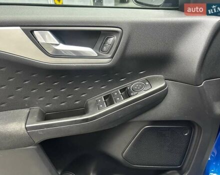 Синий Форд Эскейп, объемом двигателя 1.5 л и пробегом 21 тыс. км за 17500 $, фото 22 на Automoto.ua