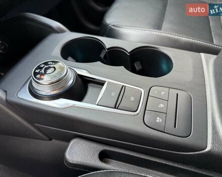 Синій Форд Ескейп, об'ємом двигуна 2.5 л та пробігом 92 тис. км за 22700 $, фото 22 на Automoto.ua