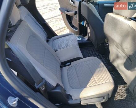 Синій Форд Ескейп, об'ємом двигуна 1.5 л та пробігом 66 тис. км за 16250 $, фото 40 на Automoto.ua