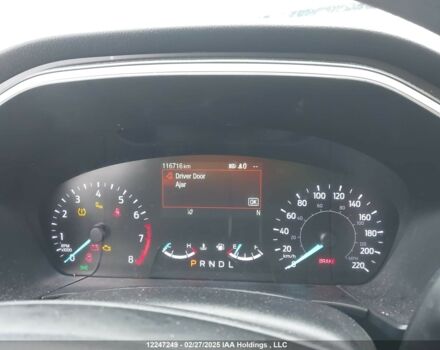Синий Форд Эскейп, объемом двигателя 1.5 л и пробегом 116 тыс. км за 11550 $, фото 8 на Automoto.ua