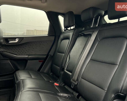 Синий Форд Эскейп, объемом двигателя 2.49 л и пробегом 103 тыс. км за 18999 $, фото 19 на Automoto.ua