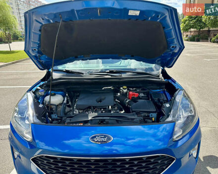 Синий Форд Эскейп, объемом двигателя 1.5 л и пробегом 148 тыс. км за 16999 $, фото 66 на Automoto.ua