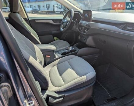 Синий Форд Эскейп, объемом двигателя 1.5 л и пробегом 133 тыс. км за 14900 $, фото 18 на Automoto.ua