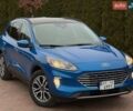 Синій Форд Ескейп, об'ємом двигуна 1.5 л та пробігом 67 тис. км за 14100 $, фото 1 на Automoto.ua