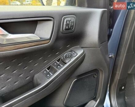Синій Форд Ескейп, об'ємом двигуна 2.5 л та пробігом 92 тис. км за 22700 $, фото 16 на Automoto.ua