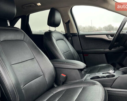 Синий Форд Эскейп, объемом двигателя 2.49 л и пробегом 103 тыс. км за 18999 $, фото 18 на Automoto.ua