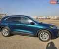 Синій Форд Ескейп, об'ємом двигуна 1.5 л та пробігом 44 тис. км за 17500 $, фото 1 на Automoto.ua