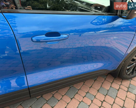 Синий Форд Эскейп, объемом двигателя 2.49 л и пробегом 91 тыс. км за 24950 $, фото 105 на Automoto.ua