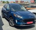 Синій Форд Ескейп, об'ємом двигуна 2 л та пробігом 112 тис. км за 17999 $, фото 1 на Automoto.ua