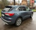 Синий Форд Эскейп, объемом двигателя 2.5 л и пробегом 93 тыс. км за 21900 $, фото 2 на Automoto.ua
