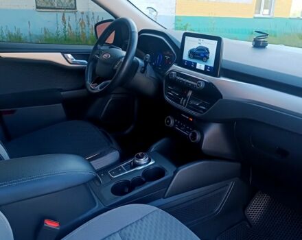 Синий Форд Эскейп, объемом двигателя 0 л и пробегом 138 тыс. км за 19600 $, фото 6 на Automoto.ua