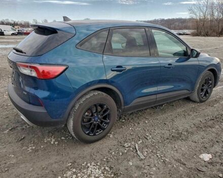 Синій Форд Ескейп, об'ємом двигуна 2.5 л та пробігом 160 тис. км за 5100 $, фото 2 на Automoto.ua