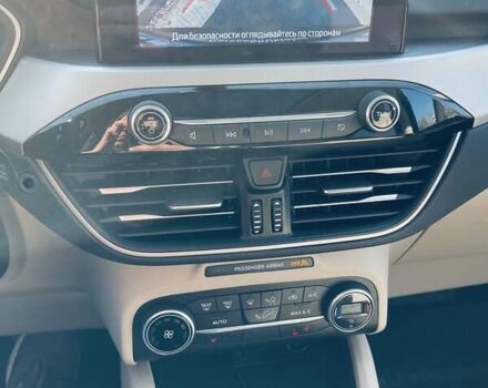 Синий Форд Эскейп, объемом двигателя 2.49 л и пробегом 241 тыс. км за 19100 $, фото 16 на Automoto.ua