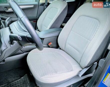 Синій Форд Ескейп, об'ємом двигуна 0 л та пробігом 122 тис. км за 19200 $, фото 16 на Automoto.ua