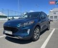 Синий Форд Эскейп, объемом двигателя 2.5 л и пробегом 45 тыс. км за 31500 $, фото 1 на Automoto.ua