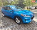 Синий Форд Эскейп, объемом двигателя 1.5 л и пробегом 84 тыс. км за 15299 $, фото 1 на Automoto.ua