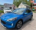 Синий Форд Эскейп, объемом двигателя 0 л и пробегом 99 тыс. км за 17600 $, фото 1 на Automoto.ua