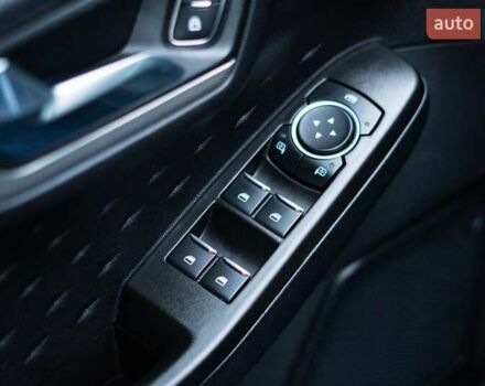 Синій Форд Ескейп, об'ємом двигуна 0 л та пробігом 122 тис. км за 19200 $, фото 21 на Automoto.ua