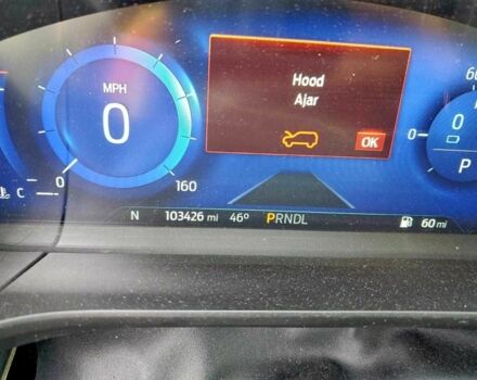 Синій Форд Ескейп, об'ємом двигуна 2.5 л та пробігом 160 тис. км за 5100 $, фото 8 на Automoto.ua