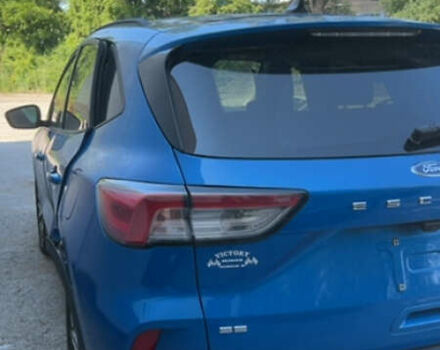 Синий Форд Эскейп, объемом двигателя 0 л и пробегом 80 тыс. км за 19300 $, фото 26 на Automoto.ua