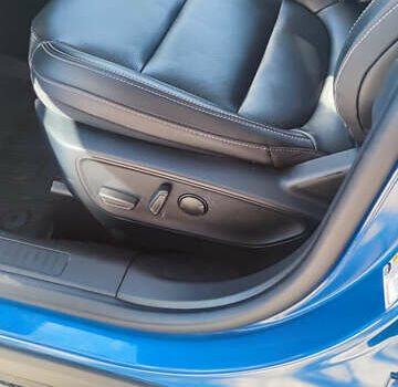 Синий Форд Эскейп, объемом двигателя 2.5 л и пробегом 83 тыс. км за 22500 $, фото 60 на Automoto.ua