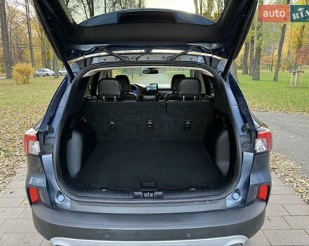 Синій Форд Ескейп, об'ємом двигуна 2.5 л та пробігом 92 тис. км за 22700 $, фото 6 на Automoto.ua