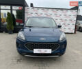 Синий Форд Эскейп, объемом двигателя 1.5 л и пробегом 92 тыс. км за 15950 $, фото 1 на Automoto.ua
