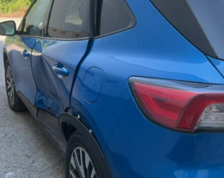 Синий Форд Эскейп, объемом двигателя 0 л и пробегом 80 тыс. км за 19300 $, фото 35 на Automoto.ua