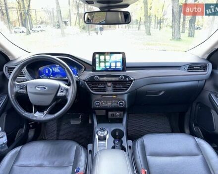 Синій Форд Ескейп, об'ємом двигуна 2.5 л та пробігом 92 тис. км за 22700 $, фото 19 на Automoto.ua