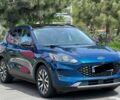 Синій Форд Ескейп, об'ємом двигуна 2.5 л та пробігом 88 тис. км за 17000 $, фото 1 на Automoto.ua