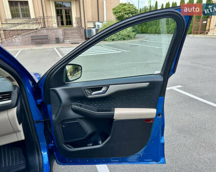 Синий Форд Эскейп, объемом двигателя 1.5 л и пробегом 148 тыс. км за 16999 $, фото 32 на Automoto.ua