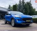 Синий Форд Эскейп, объемом двигателя 2.49 л и пробегом 82 тыс. км за 17999 $, фото 1 на Automoto.ua