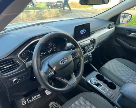 Синій Форд Ескейп, об'ємом двигуна 1.5 л та пробігом 25 тис. км за 17300 $, фото 18 на Automoto.ua
