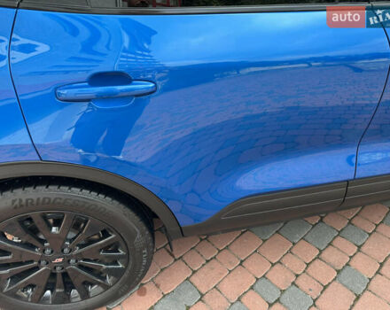 Синий Форд Эскейп, объемом двигателя 2.49 л и пробегом 91 тыс. км за 24950 $, фото 104 на Automoto.ua