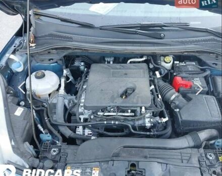 Синий Форд Эскейп, объемом двигателя 1.5 л и пробегом 83 тыс. км за 8700 $, фото 1 на Automoto.ua