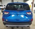 Синий Форд Эскейп, объемом двигателя 2 л и пробегом 83 тыс. км за 4000 $, фото 4 на Automoto.ua