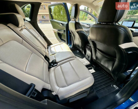 Синий Форд Эскейп, объемом двигателя 1.5 л и пробегом 148 тыс. км за 16999 $, фото 49 на Automoto.ua