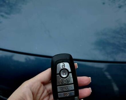 Синій Форд Ескейп, об'ємом двигуна 2 л та пробігом 139 тис. км за 19800 $, фото 19 на Automoto.ua