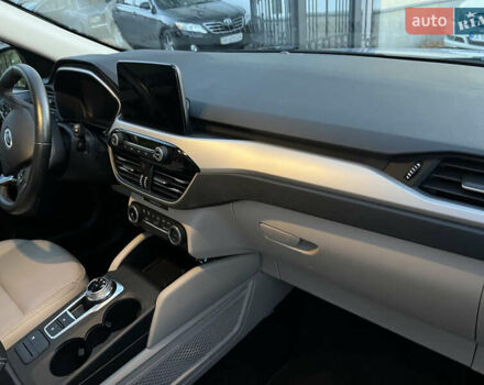 Синий Форд Эскейп, объемом двигателя 2.5 л и пробегом 112 тыс. км за 24600 $, фото 16 на Automoto.ua