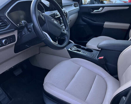 Синий Форд Эскейп, объемом двигателя 2.5 л и пробегом 112 тыс. км за 24600 $, фото 12 на Automoto.ua