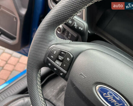 Синий Форд Эскейп, объемом двигателя 2.49 л и пробегом 91 тыс. км за 24950 $, фото 140 на Automoto.ua