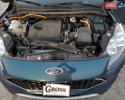 Синій Форд Ескейп, об'ємом двигуна 0 л та пробігом 96 тис. км за 4900 $, фото 11 на Automoto.ua